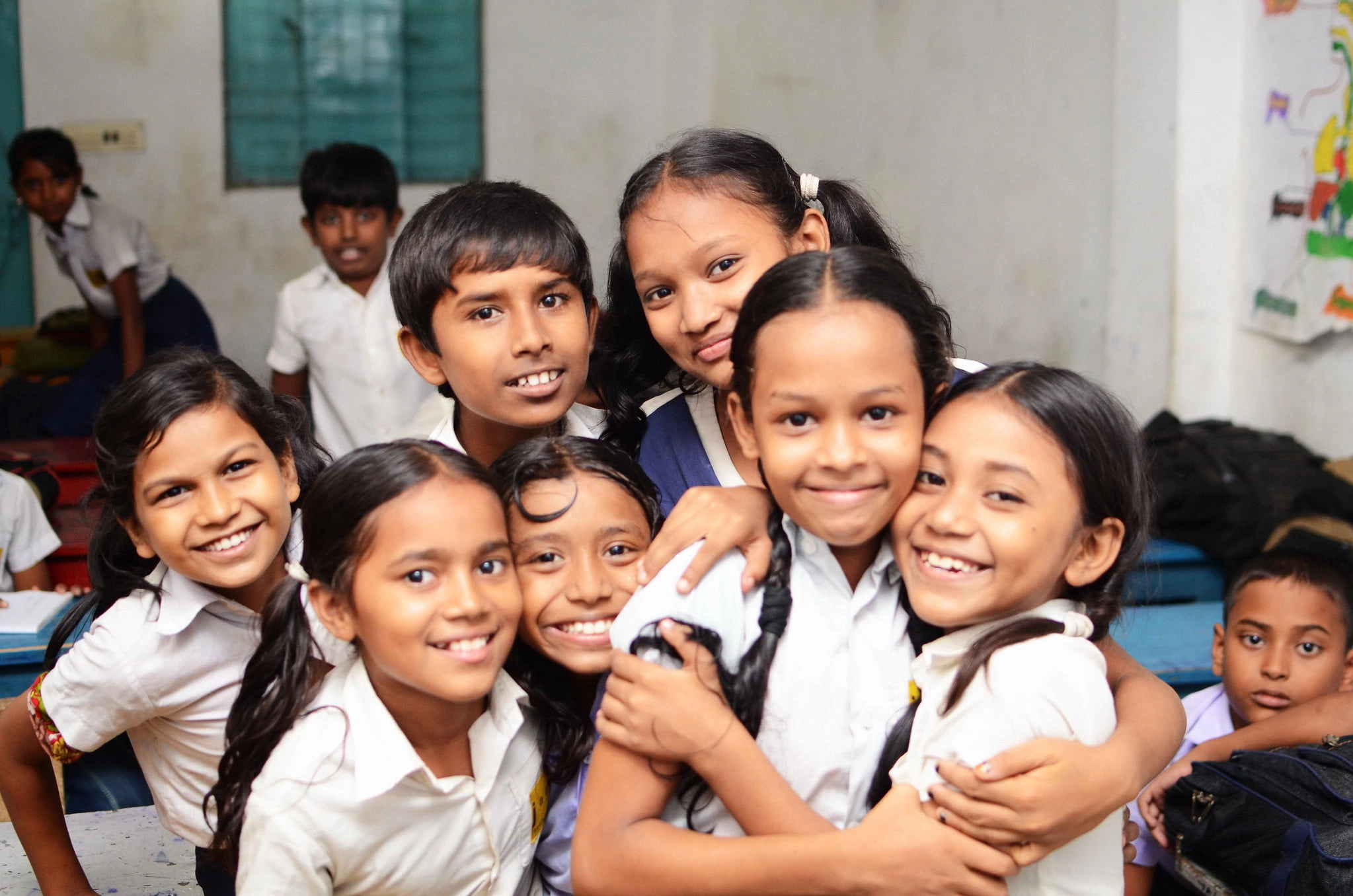 Sponsor a Child Program